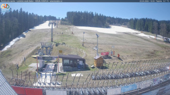 Lyžařský areál Zadov