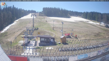 Lyžařský areál Zadov