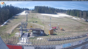 Lyžařský areál Zadov