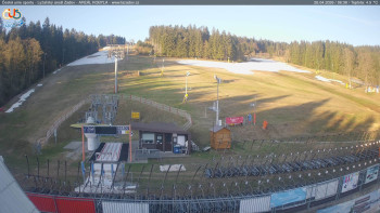 Lyžařský areál Zadov