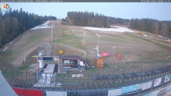 Lyžařský areál Zadov