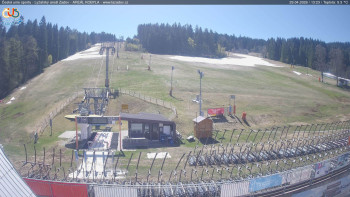 Lyžařský areál Zadov