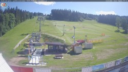 Sjezdovka Kobyla
