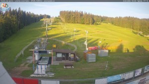 Lyžařský areál Zadov - Sjezdovka Kobyla - 16.6.2026 v 05:45 Lyžařský areál Zadov - Sjezdovka Kobyla - 16.6.2026 v 05:45