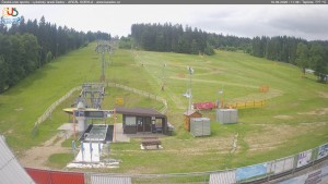 Skigebiet Zadov - Skipiste Kobyla - 16.6.2026 v 11:45