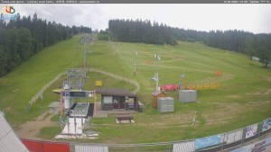 Skigebiet Zadov - Skipiste Kobyla - 16.6.2026 v 12:45