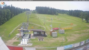Skigebiet Zadov - Skipiste Kobyla - 16.6.2026 v 13:45