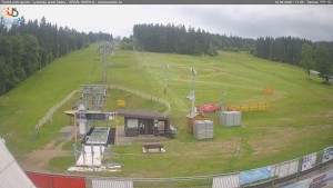 Skigebiet Zadov - Skipiste Kobyla - 16.6.2026 v 17:45