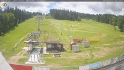 Skipiste Kobyla
