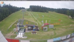 Sjezdovka Kobyla