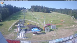 Skigebiet Zadov - Skipiste Kobyla - 31.7.2026 v 08:45 Skigebiet Zadov - Skipiste Kobyla - 31.7.2026 v 08:45