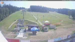 Skigebiet Zadov - Skipiste Kobyla - 31.7.2026 v 15:45 Skigebiet Zadov - Skipiste Kobyla - 31.7.2026 v 15:45
