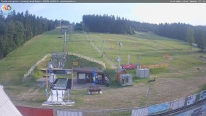 Skigebiet Zadov - Skipiste Kobyla - 31.7.2026 v 18:45 Skigebiet Zadov - Skipiste Kobyla - 31.7.2026 v 18:45