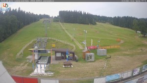 Skigebiet Zadov - Skipiste Kobyla - 31.7.2026 v 19:45 Skigebiet Zadov - Skipiste Kobyla - 31.7.2026 v 19:45