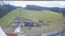 Skipiste Kobyla