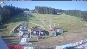 Ośrodek narciarski Zadov - Trasa narciarska Kobyla - 8.8.2026 v 07:45 Ośrodek narciarski Zadov - Trasa narciarska Kobyla - 8.8.2026 v 07:45