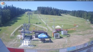 Ośrodek narciarski Zadov - Trasa narciarska Kobyla - 8.8.2026 v 10:45 Ośrodek narciarski Zadov - Trasa narciarska Kobyla - 8.8.2026 v 10:45