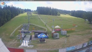Ośrodek narciarski Zadov - Trasa narciarska Kobyla - 8.8.2026 v 14:45 Ośrodek narciarski Zadov - Trasa narciarska Kobyla - 8.8.2026 v 14:45