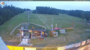 Lyžařský areál Zadov