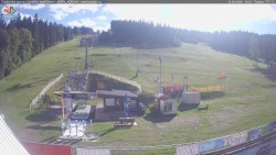 Kobyla ski slope