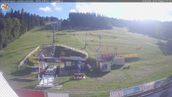 Kobyla ski slope