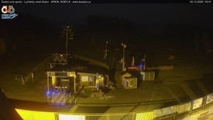 Skigebiet Zadov - Skipiste Kobyla - 30.10.2026 v 03:45