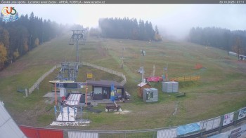 Skigebiet Zadov