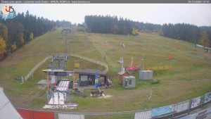 Zadov Ski Resort - Kobyla ski slope - 30.10.2026 v 07:45 Zadov Ski Resort - Kobyla ski slope - 30.10.2026 v 07:45