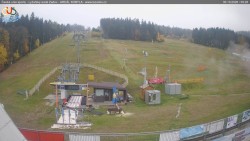 Kobyla ski slope