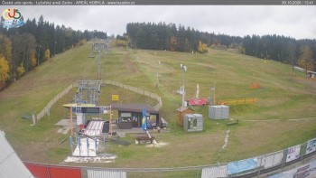 Skigebiet Zadov