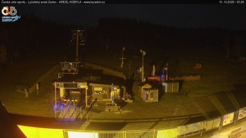 Skigebiet Zadov