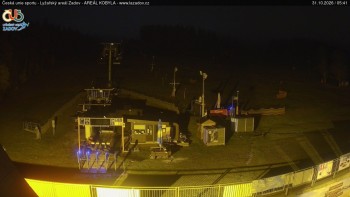 Zadov Ski Resort