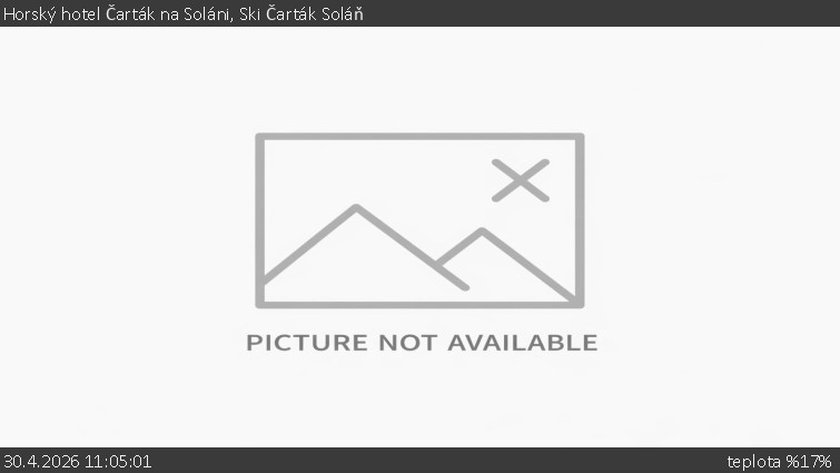Horský hotel Čarták na Soláni - Ski Čarták Soláň - 30.4.2026 v 11:05