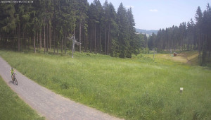 Lyžařské středisko Aš - Sejzdovka Jednička - 15.6.2025 v 12:45