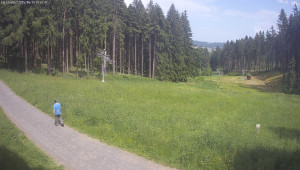Lyžařské středisko Aš - Sejzdovka Jednička - 15.6.2025 v 14:45