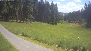Lyžařské středisko Aš - Sejzdovka Jednička - 25.6.2025 v 11:45