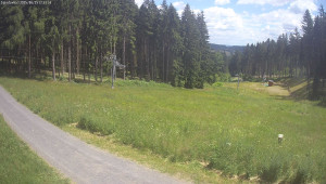 Lyžařské středisko Aš - Sejzdovka Jednička - 25.6.2025 v 12:45