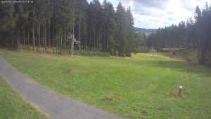 Lyžařské středisko Aš - Sejzdovka Jednička - 16.9.2025 v 11:45