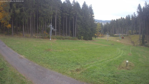 Lyžařské středisko Aš - Sejzdovka Jednička - 20.10.2025 v 09:45