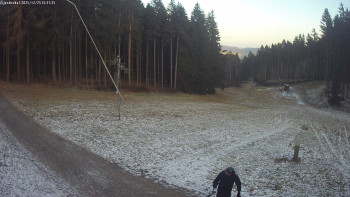 Lyžařské středisko Aš