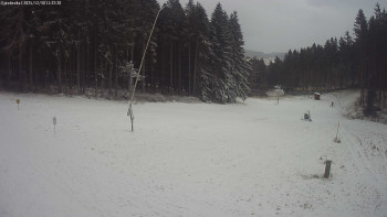 Lyžařské středisko Aš