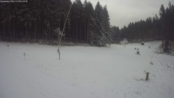 Lyžařské středisko Aš