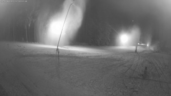 Lyžařské středisko Aš