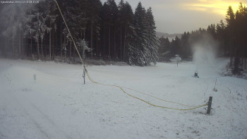 Lyžařské středisko Aš