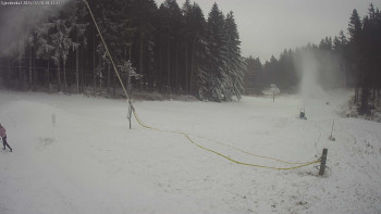 Lyžařské středisko Aš