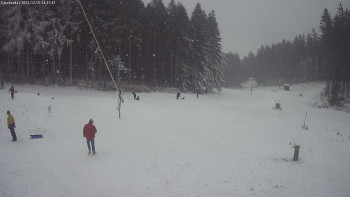 Lyžařské středisko Aš