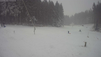 Lyžařské středisko Aš