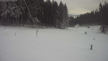 Lyžařské středisko Aš