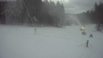 Lyžařské středisko Aš