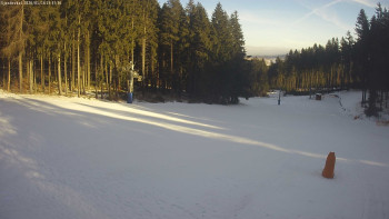 Lyžařské středisko Aš